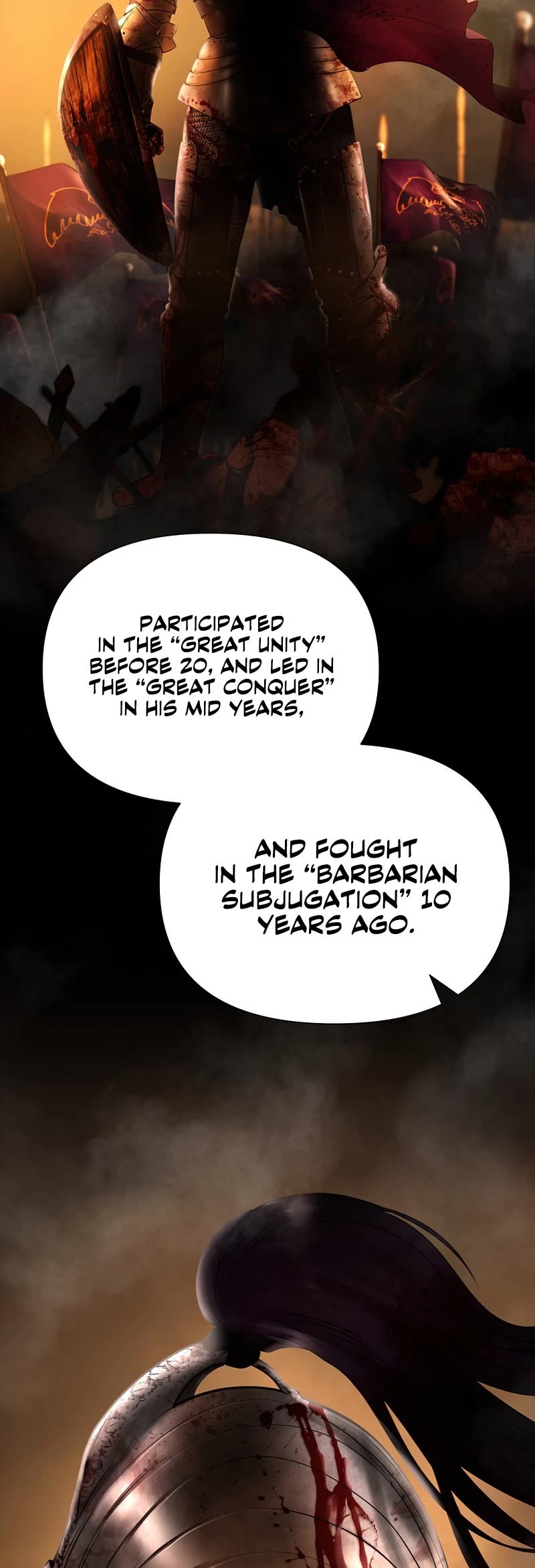 Barbarian Quest Chapter 46 page 30 - Chapter 46