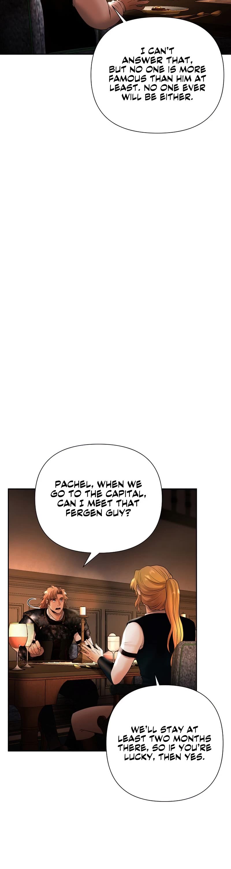 Barbarian Quest Chapter 46 page 33 - Chapter 46