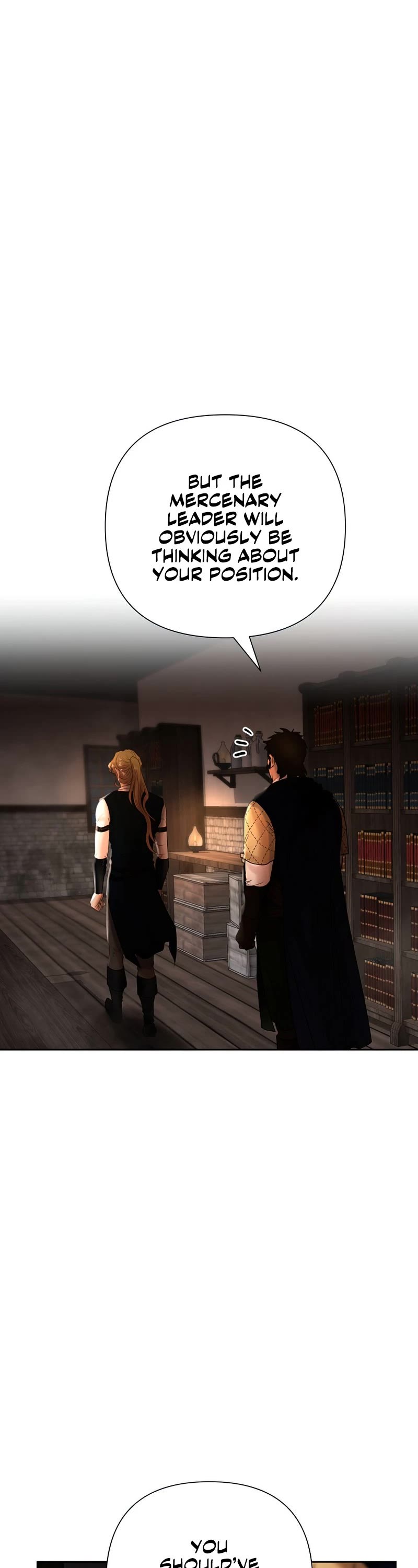 Barbarian Quest Chapter 47 page 3 - Chapter 47