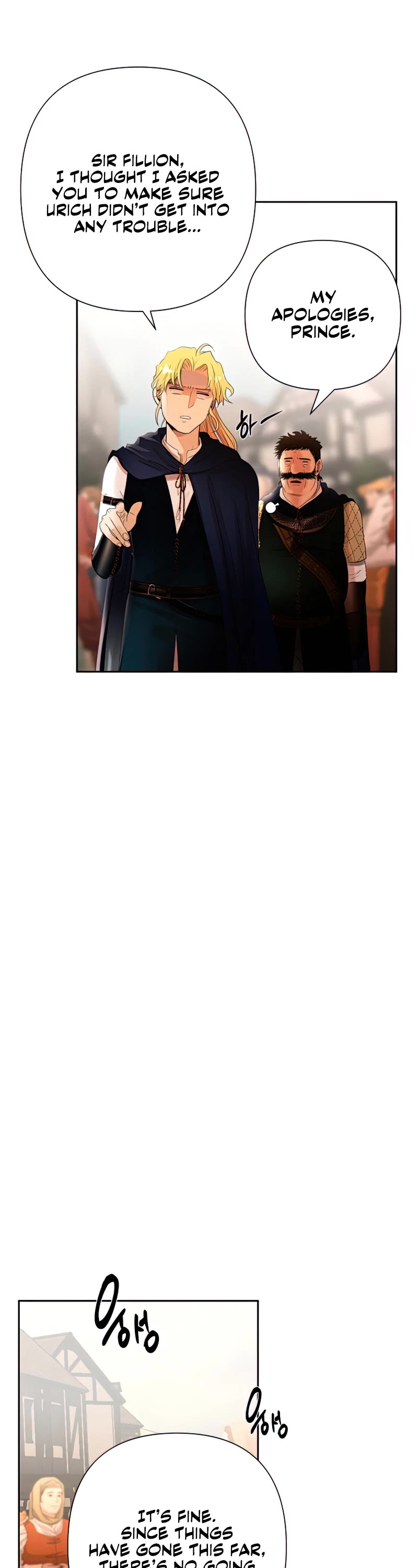 Barbarian Quest Chapter 48 page 12 - Chapter 48