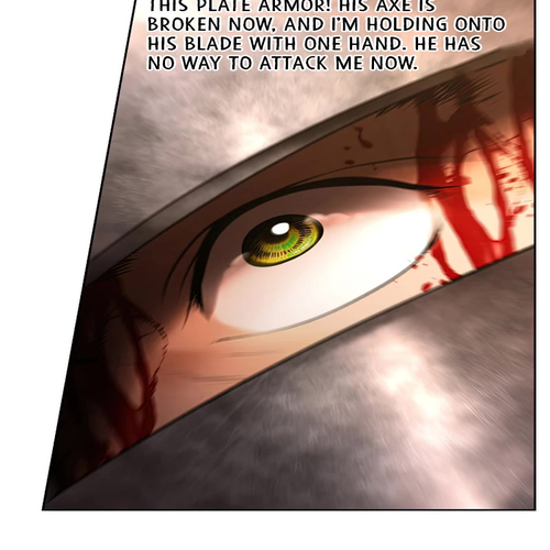 Barbarian Quest Chapter 48 cover