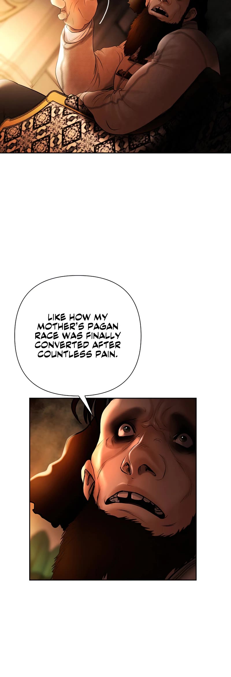 Barbarian Quest Chapter 49 page 21 - Chapter 49