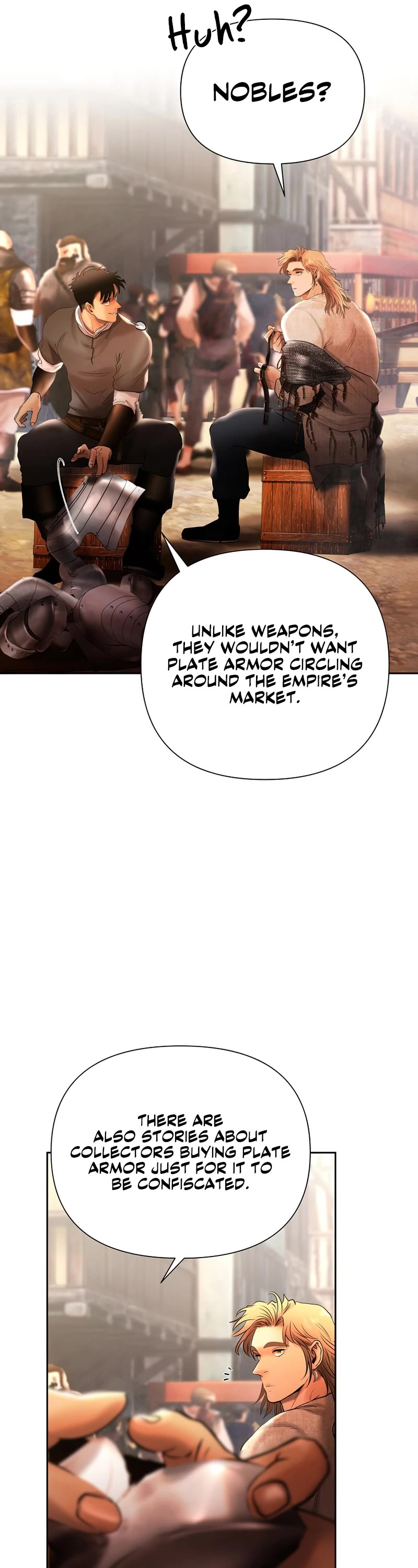 Barbarian Quest Chapter 49 page 37 - Chapter 49