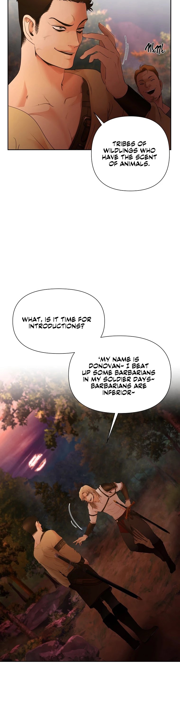Barbarian Quest Chapter 5 page 10 - Chapter 5