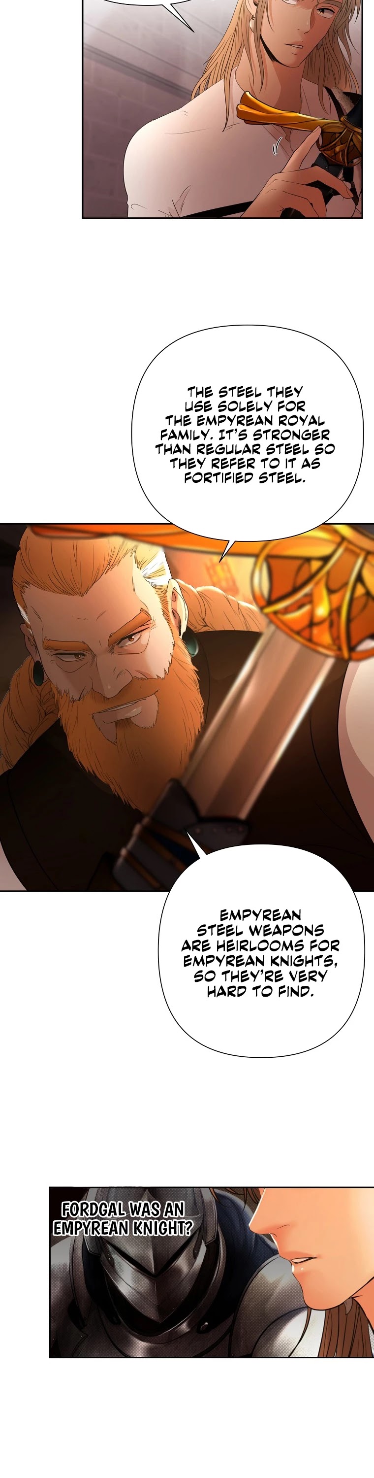 Barbarian Quest Chapter 5 page 19 - Chapter 5