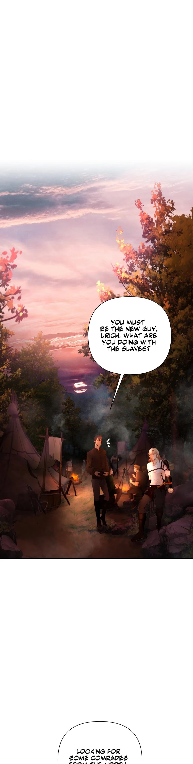 Barbarian Quest Chapter 5 page 2 - Chapter 5