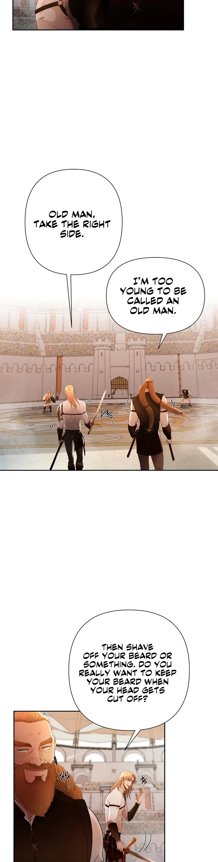 Barbarian Quest Chapter 5 page 25 - Chapter 5