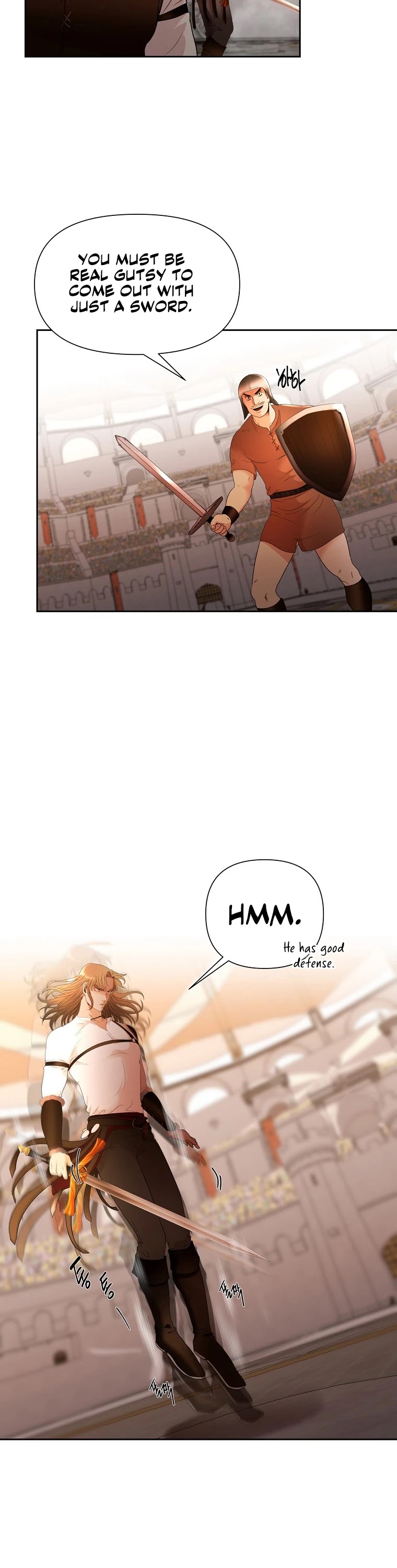 Barbarian Quest Chapter 5 page 26 - Chapter 5