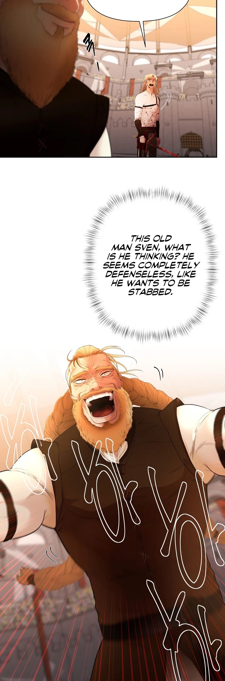 Barbarian Quest Chapter 5 page 30 - Chapter 5