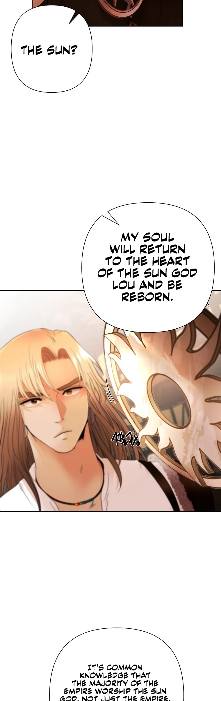 Barbarian Quest Chapter 5 page 45 - Chapter 5