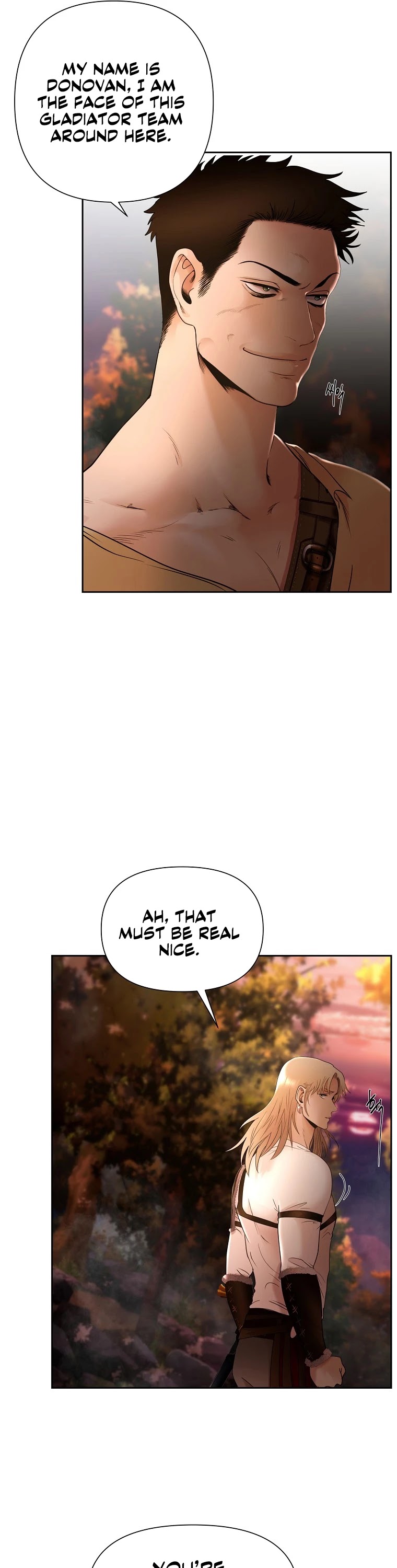 Barbarian Quest Chapter 5 page 7 - Chapter 5