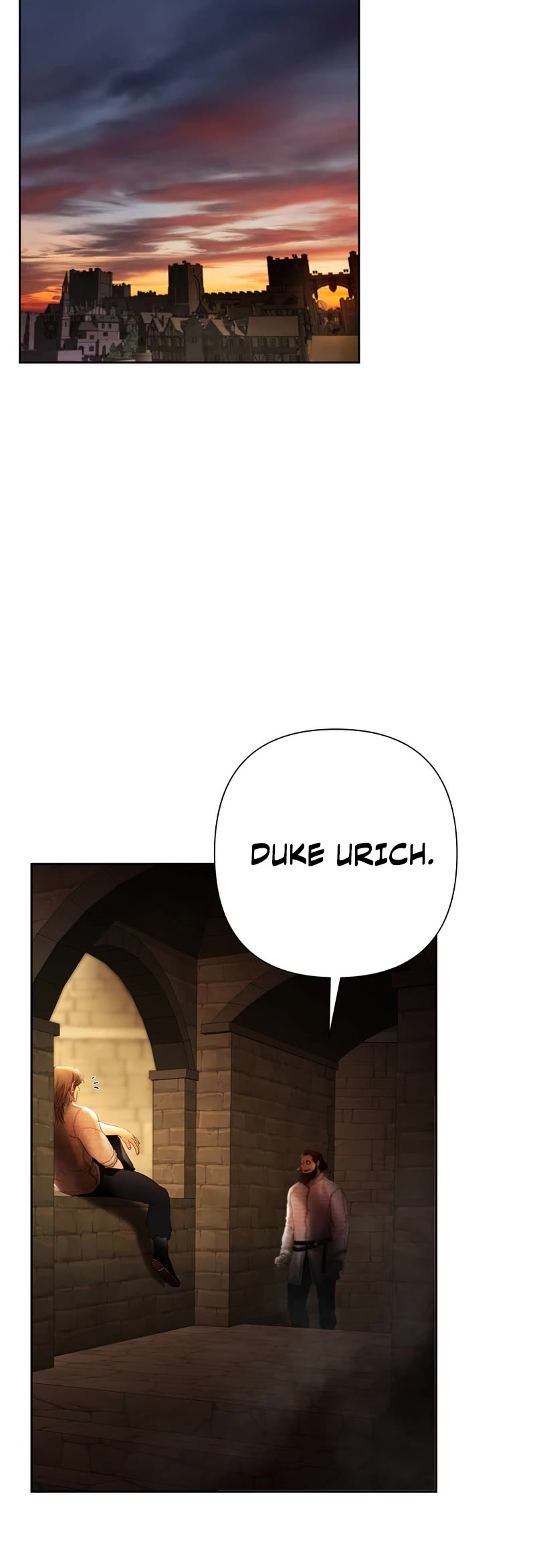 Barbarian Quest Chapter 50 page 21 - Chapter 50