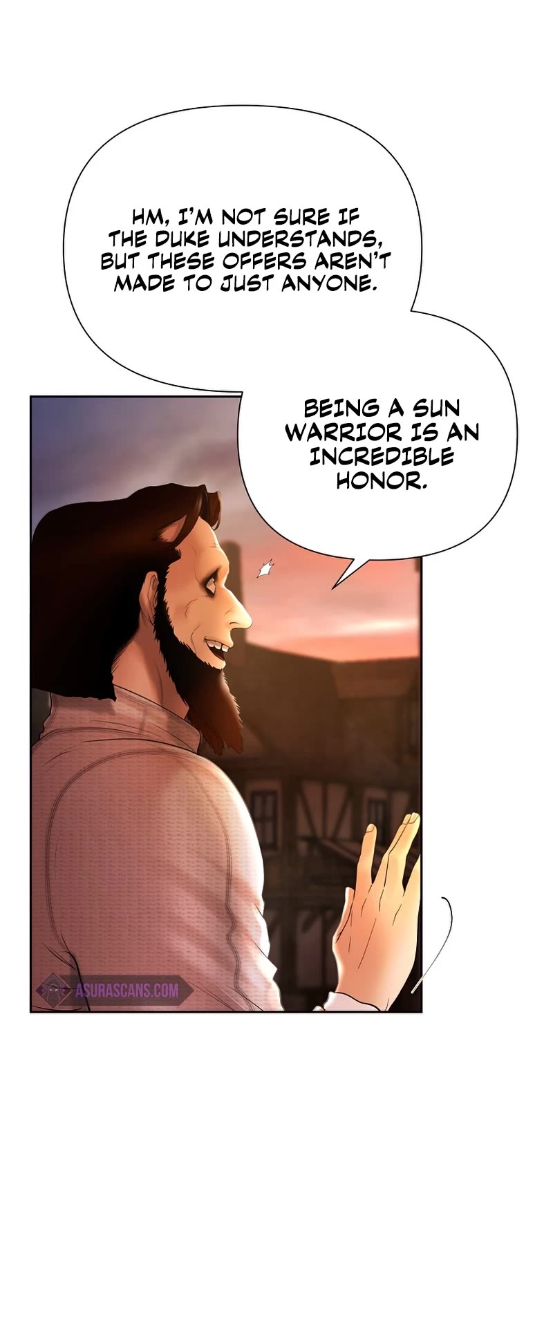 Barbarian Quest Chapter 50 page 25 - Chapter 50