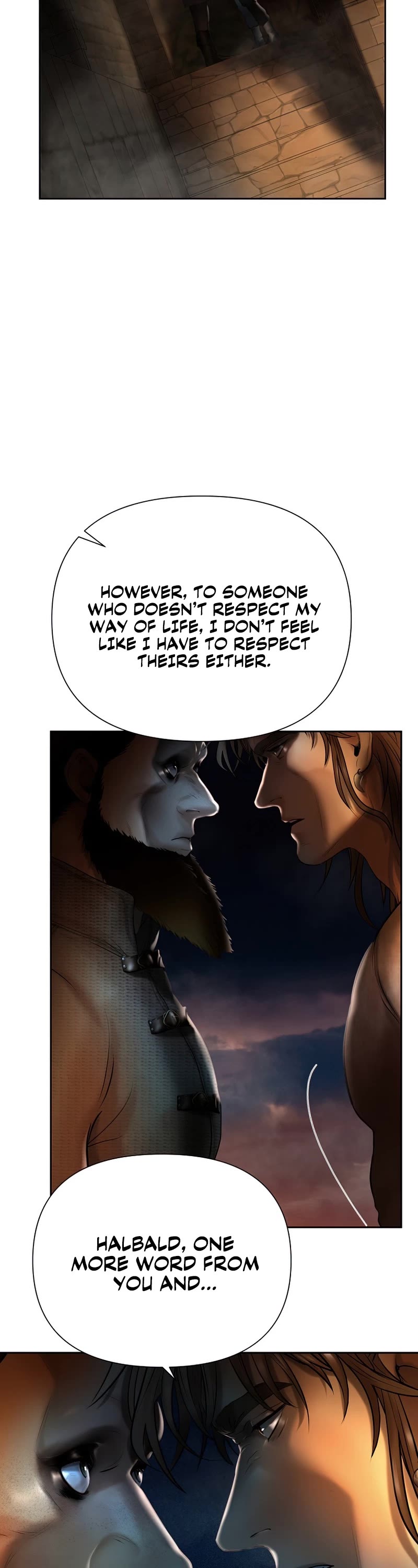 Barbarian Quest Chapter 50 page 33 - Chapter 50