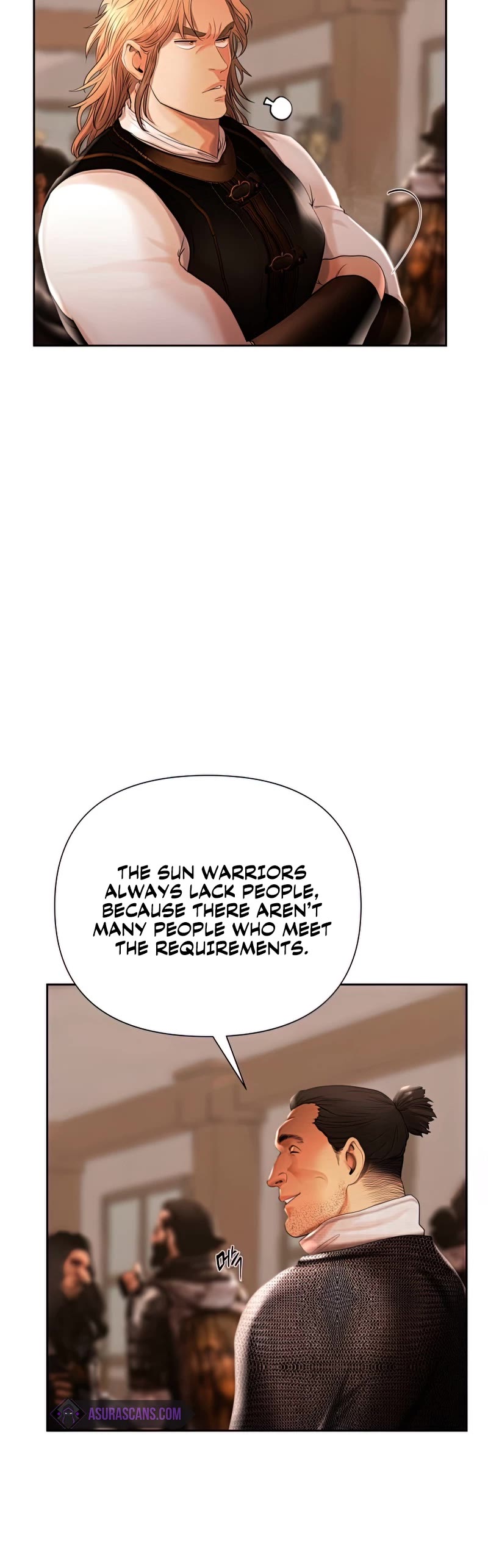 Barbarian Quest Chapter 51 page 15 - Chapter 51