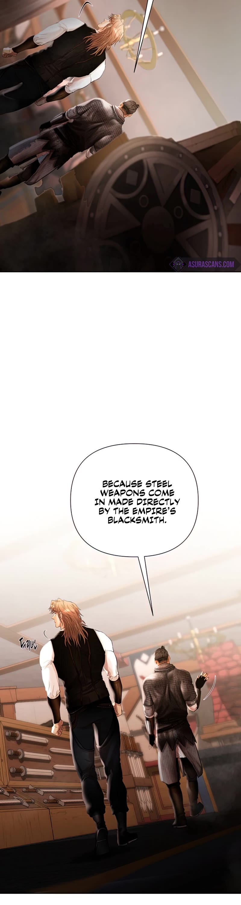 Barbarian Quest Chapter 51 page 8 - Chapter 51