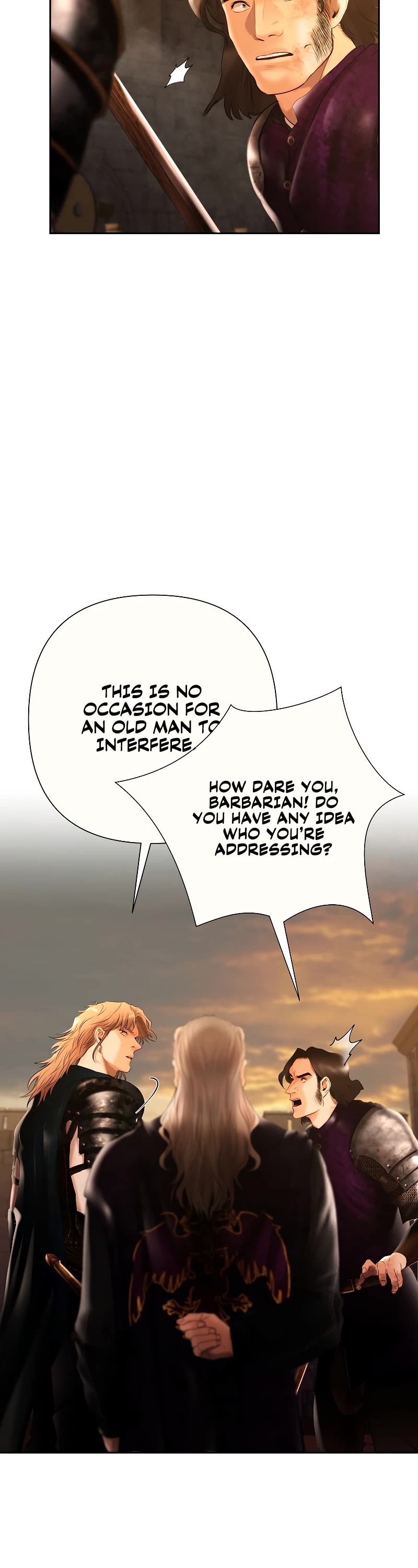 Barbarian Quest Chapter 52 page 33 - Chapter 52
