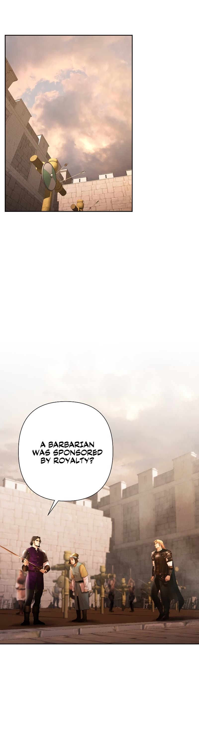 Barbarian Quest Chapter 52 page 8 - Chapter 52