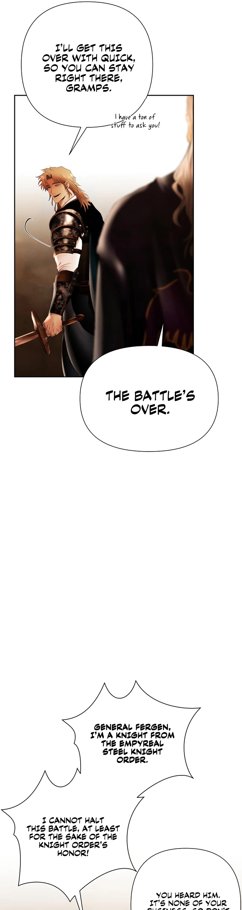 Barbarian Quest Chapter 53 page 7 - Chapter 53