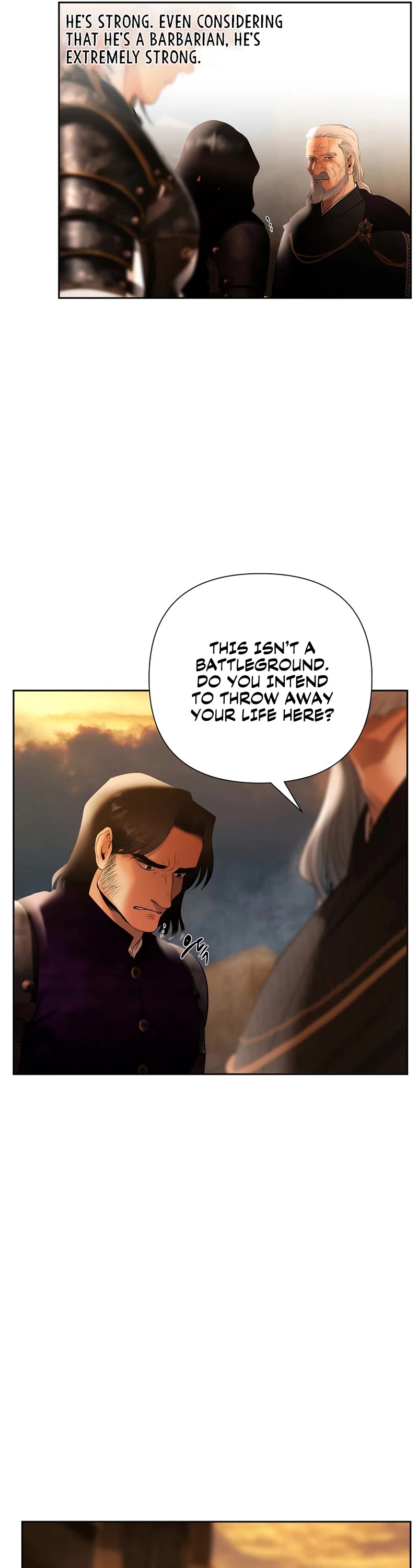 Barbarian Quest Chapter 53 page 9 - Chapter 53