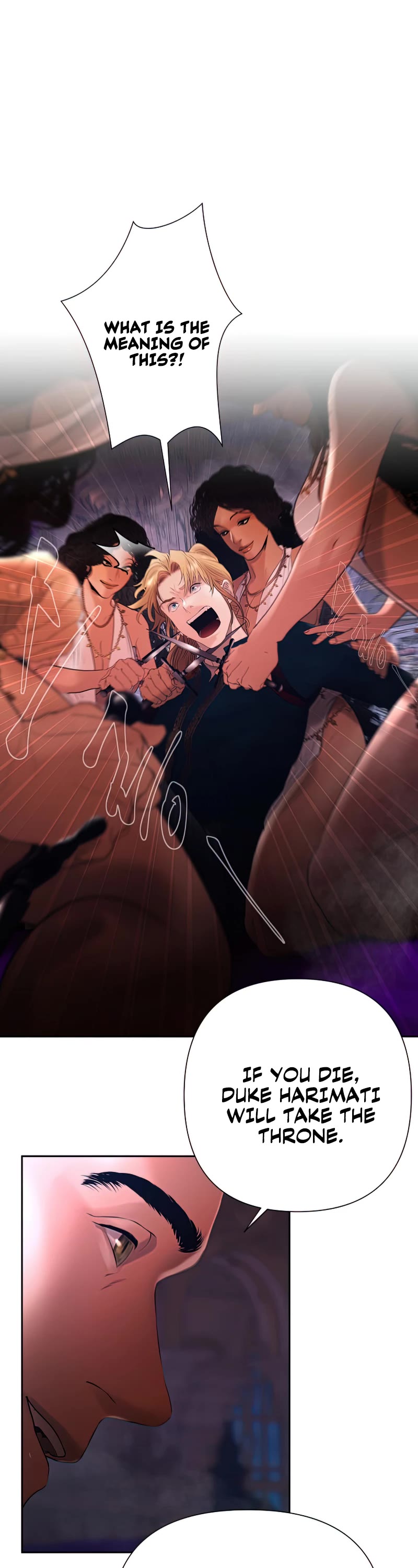 Barbarian Quest Chapter 54 page 22 - Chapter 54