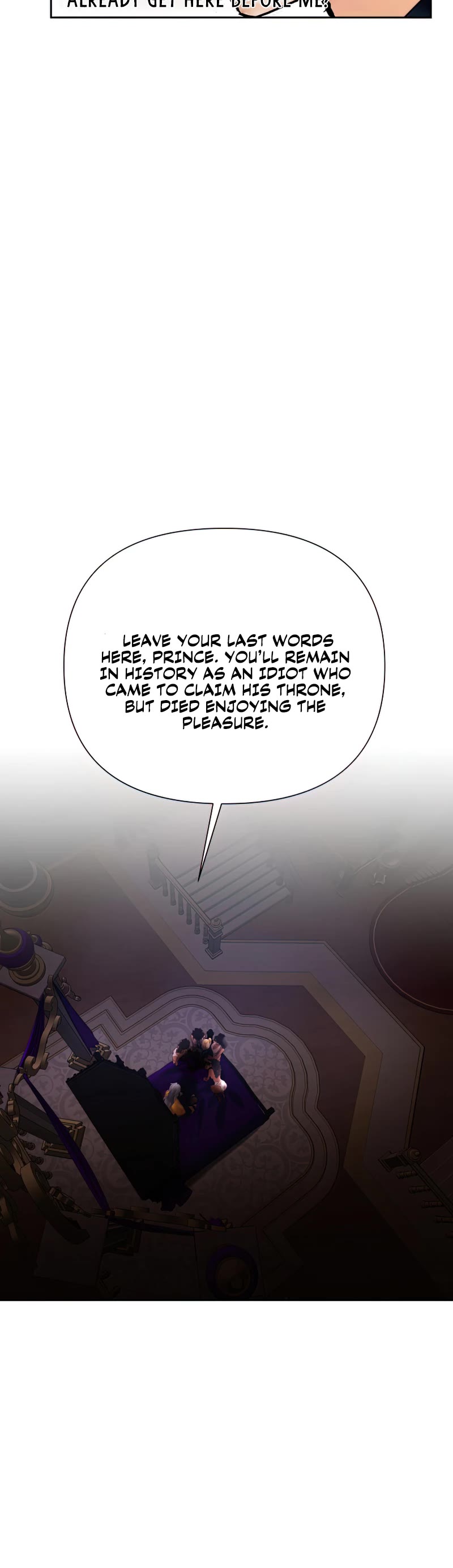 Barbarian Quest Chapter 54 page 25 - Chapter 54