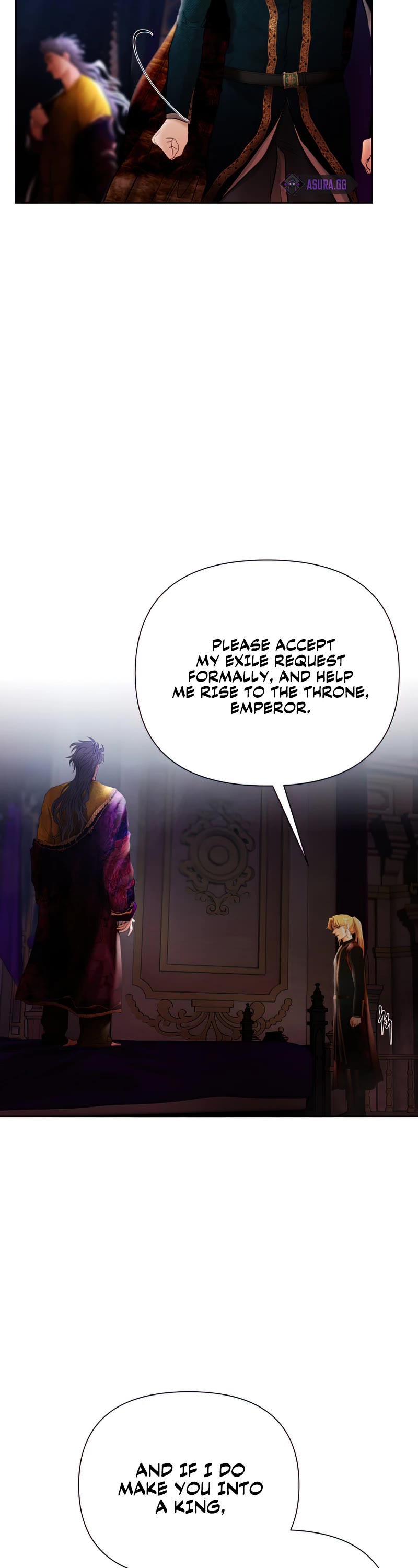 Barbarian Quest Chapter 54 page 33 - Chapter 54
