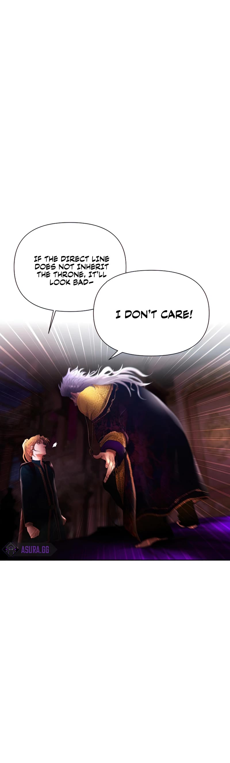 Barbarian Quest Chapter 54 page 36 - Chapter 54
