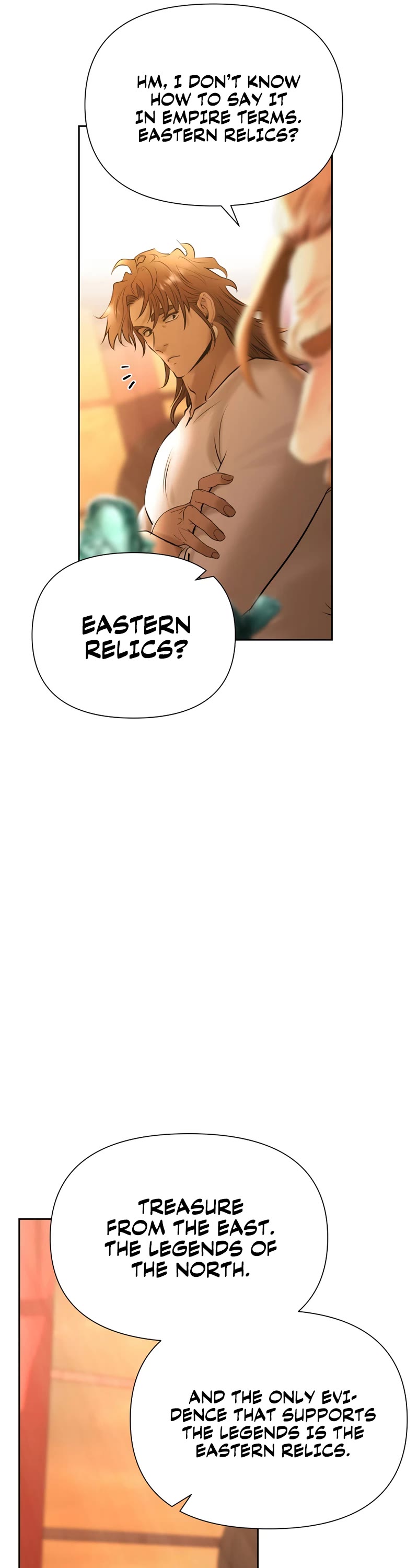 Barbarian Quest Chapter 55 page 19 - Chapter 55