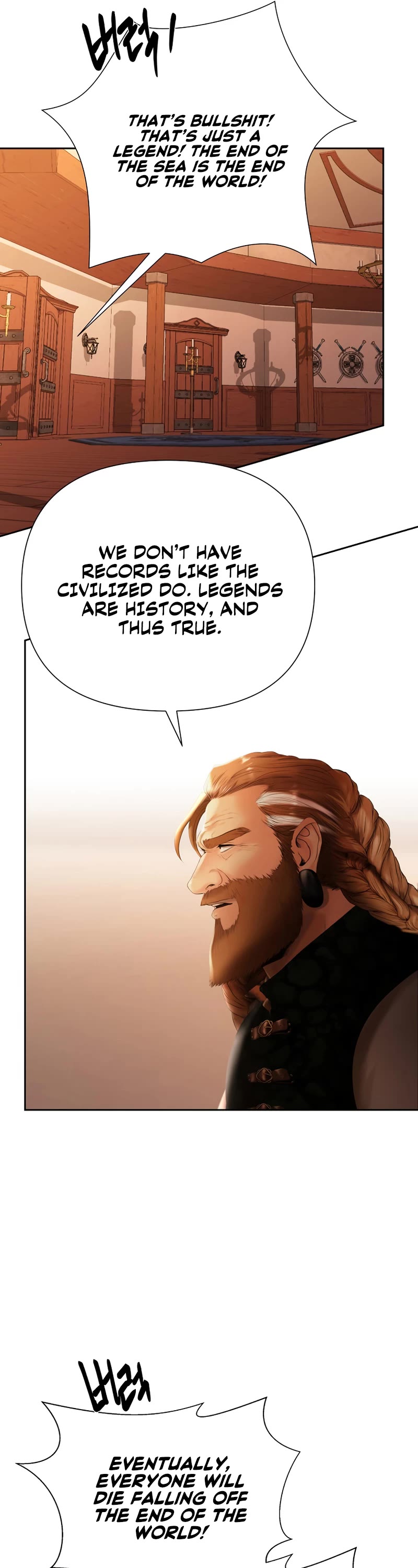 Barbarian Quest Chapter 55 page 22 - Chapter 55