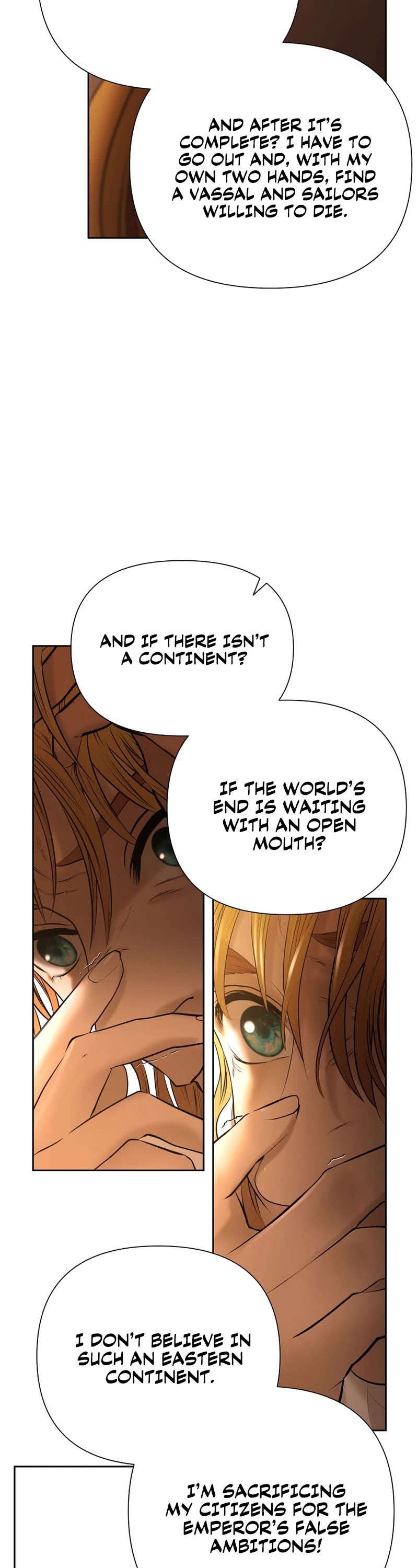 Barbarian Quest Chapter 55 page 35 - Chapter 55