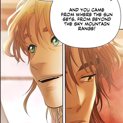 Barbarian Quest Chapter 56 cover