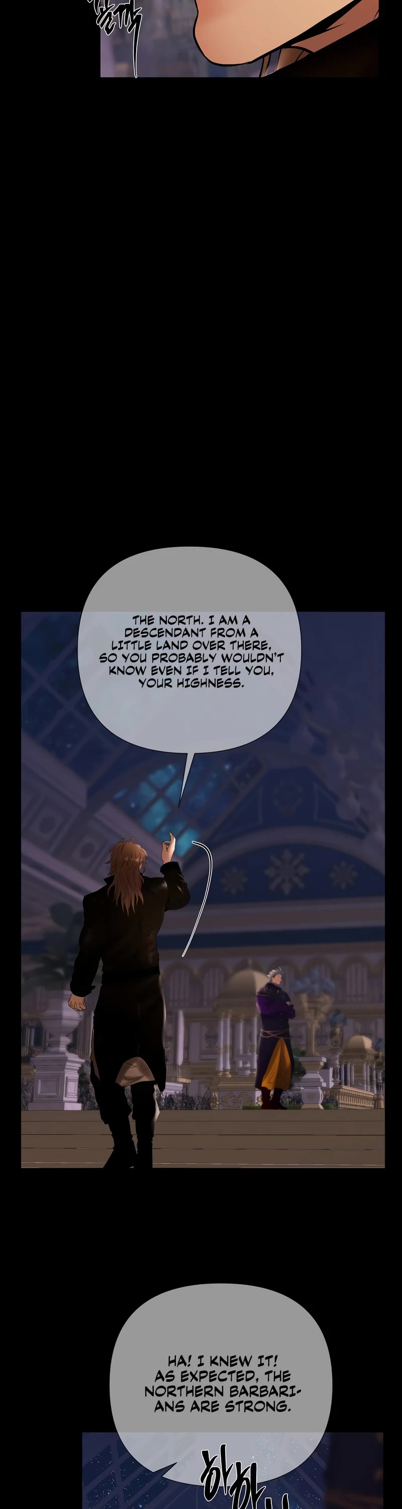 Barbarian Quest Chapter 58 page 14 - Chapter 58