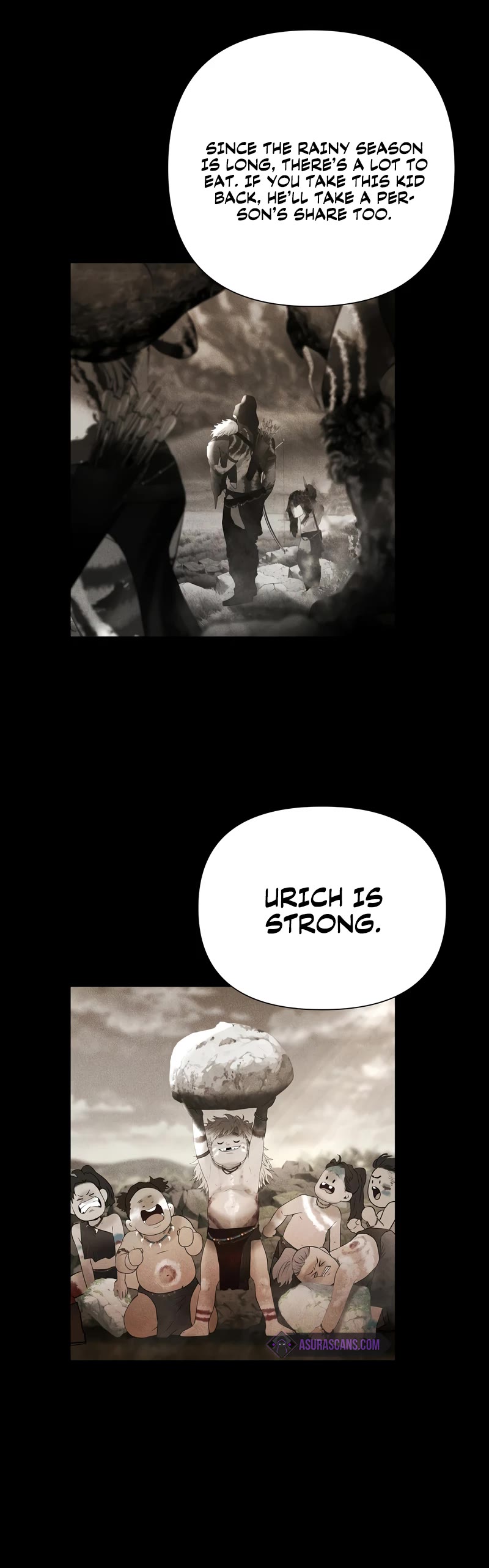 Barbarian Quest Chapter 58 page 6 - Chapter 58