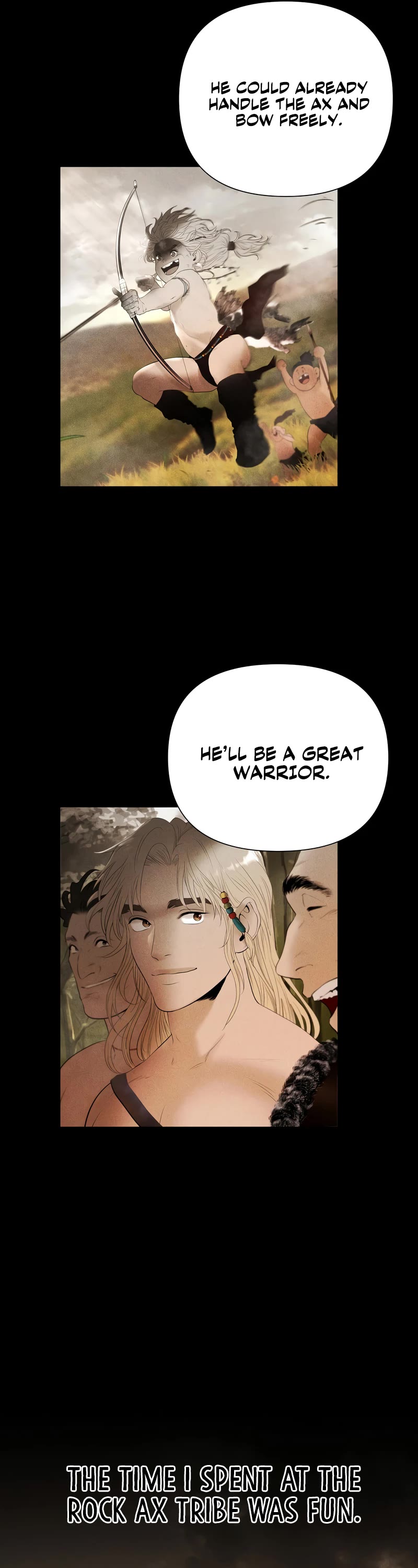 Barbarian Quest Chapter 58 page 7 - Chapter 58