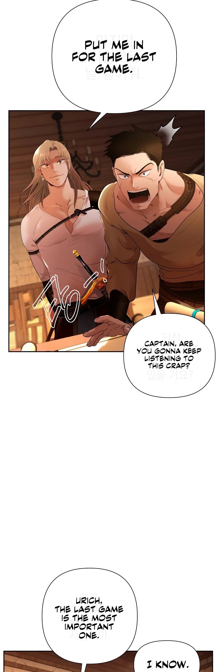 Barbarian Quest Chapter 6 page 24 - Chapter 6
