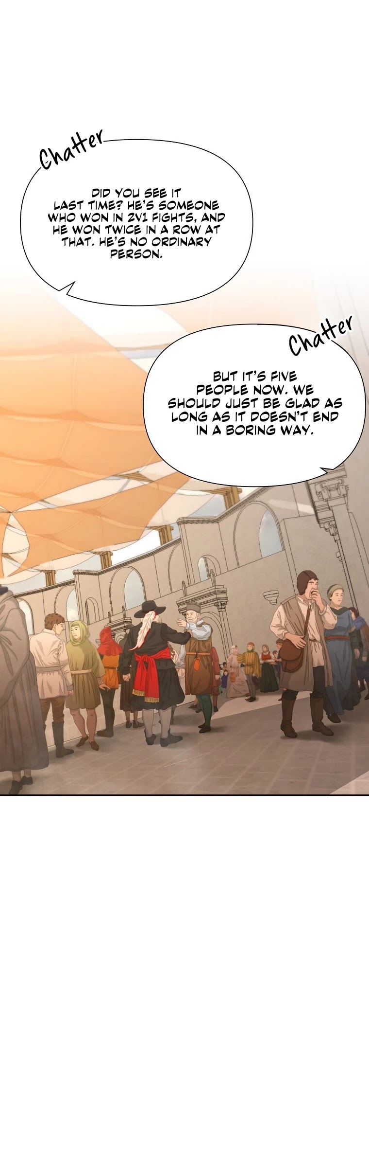 Barbarian Quest Chapter 6 page 33 - Chapter 6