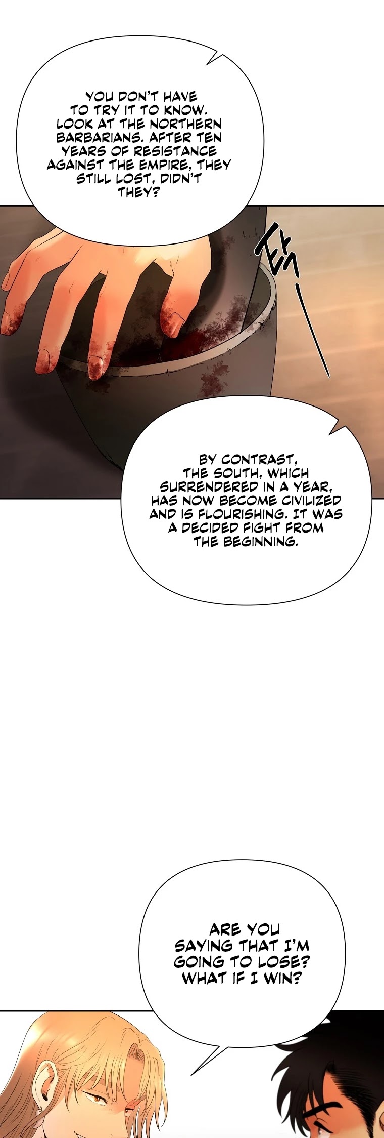 Barbarian Quest Chapter 6 page 39 - Chapter 6