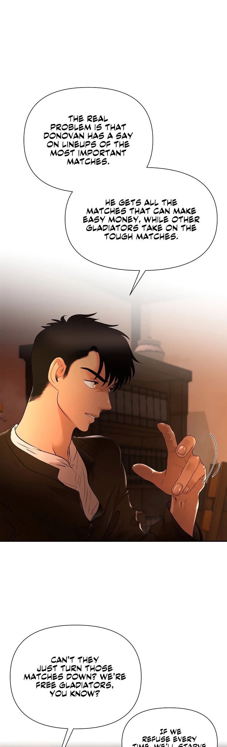 Barbarian Quest Chapter 6 page 9 - Chapter 6