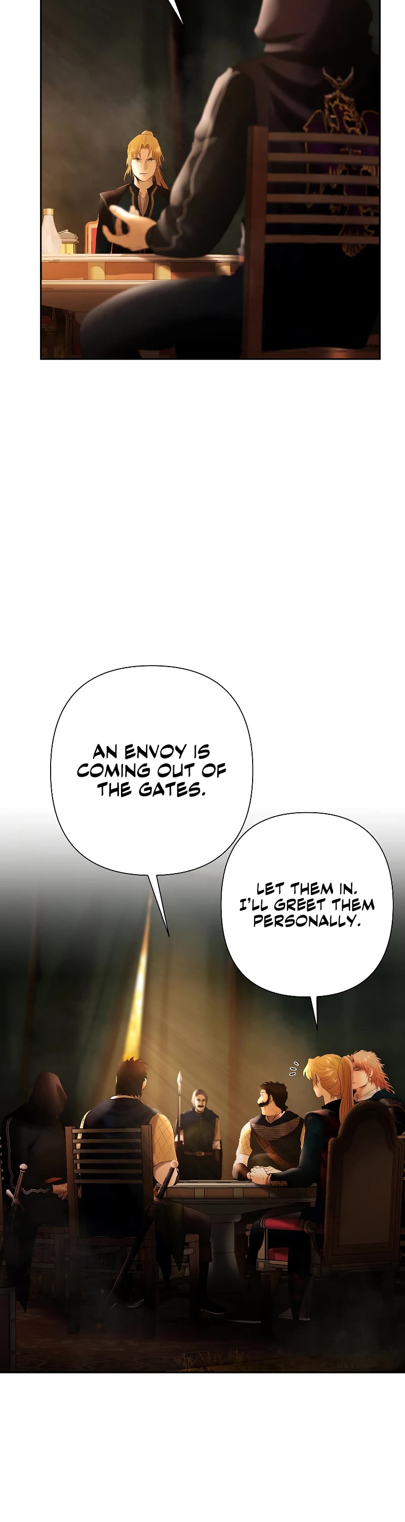 Barbarian Quest Chapter 60 page 25 - Chapter 60