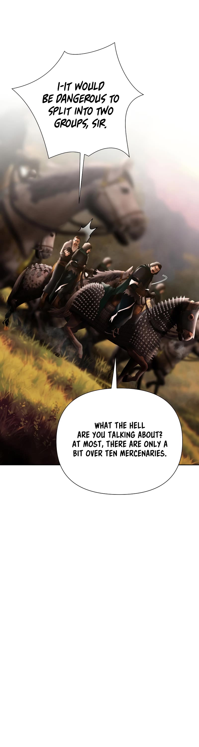 Barbarian Quest Chapter 64 page 11 - Chapter 64