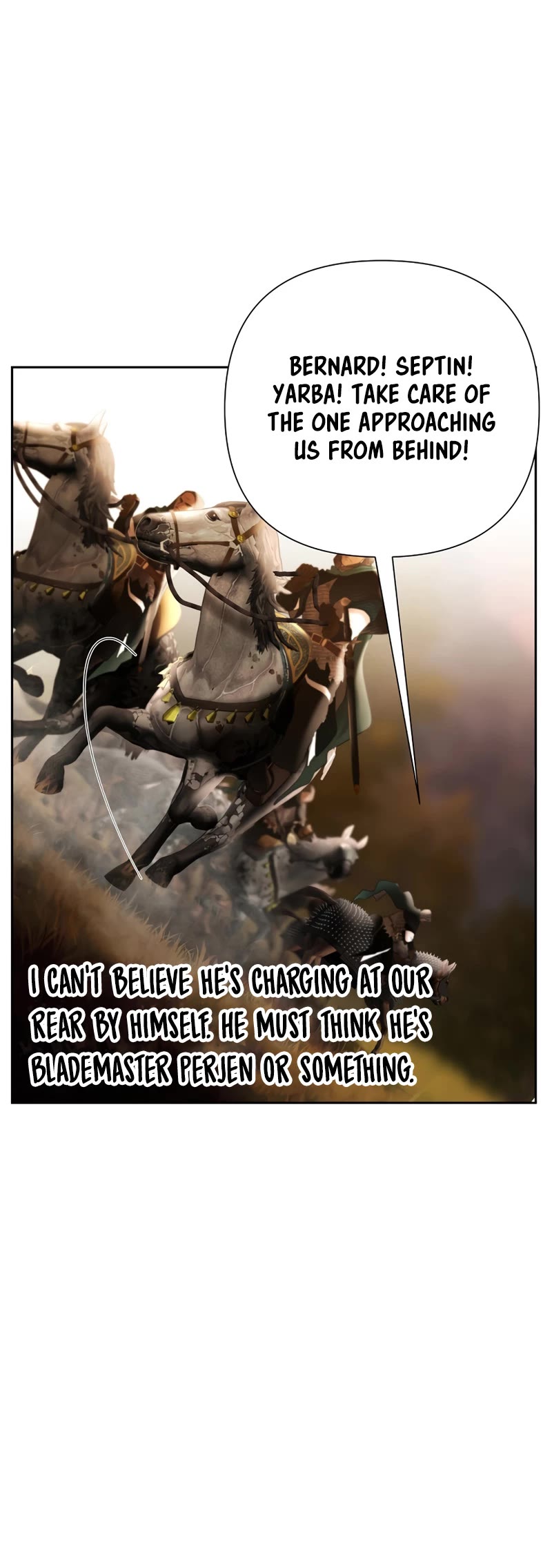 Barbarian Quest Chapter 64 page 25 - Chapter 64