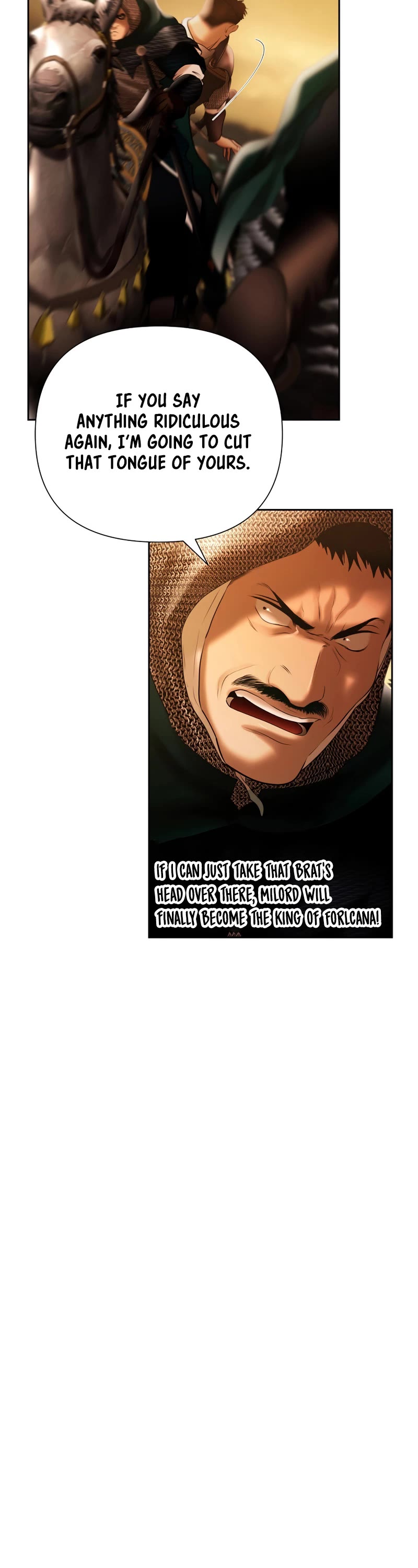 Barbarian Quest Chapter 64 page 28 - Chapter 64
