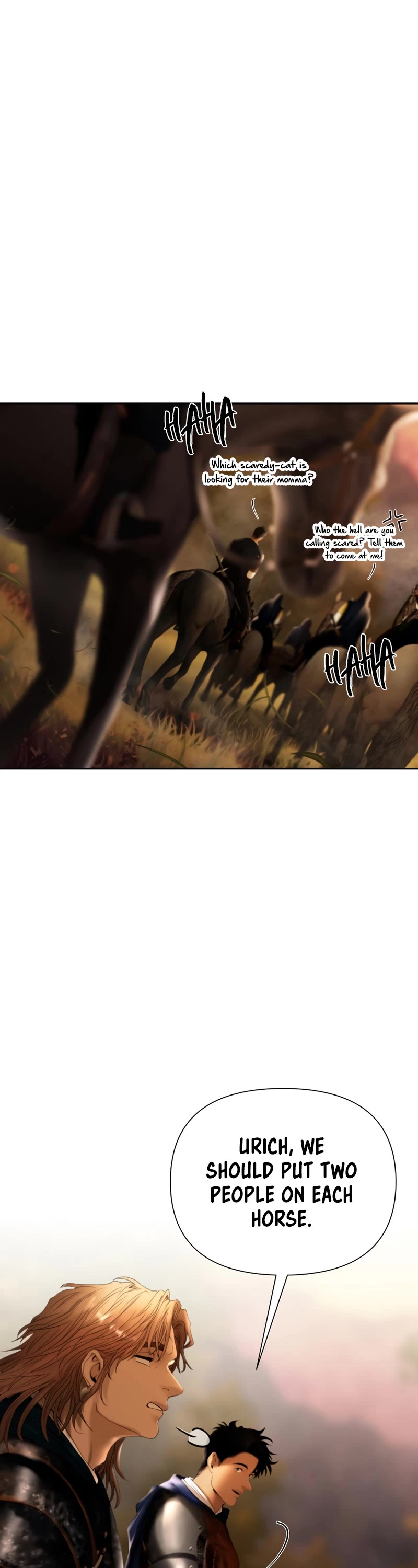 Barbarian Quest Chapter 64 page 6 - Chapter 64