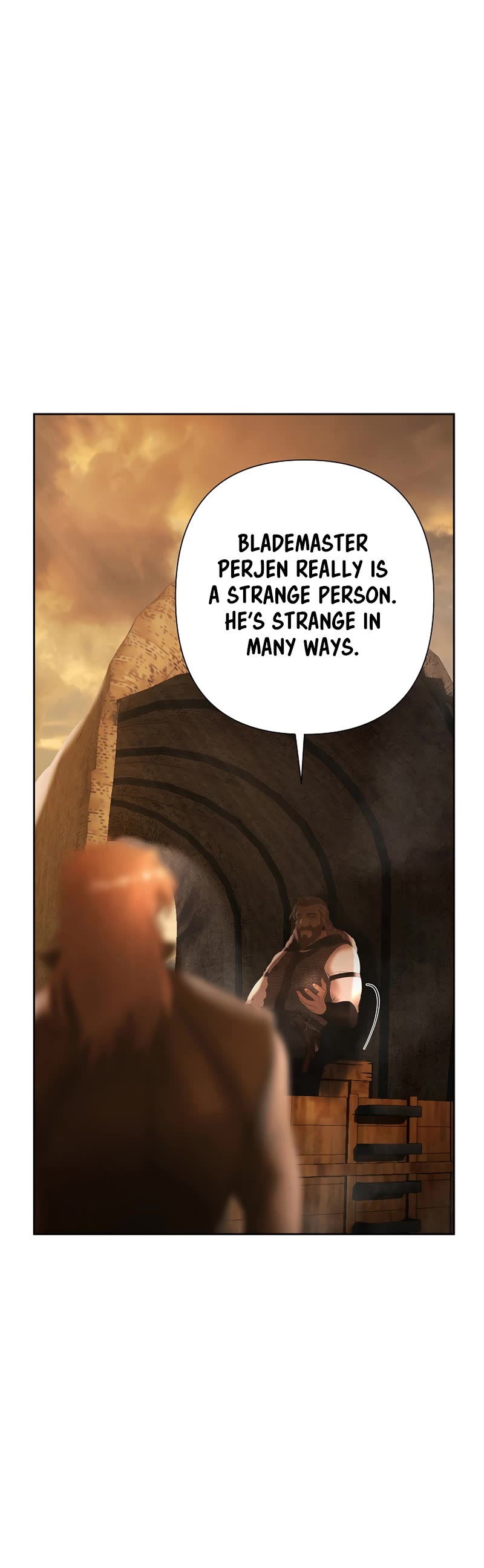 Barbarian Quest Chapter 67 page 20 - Chapter 67