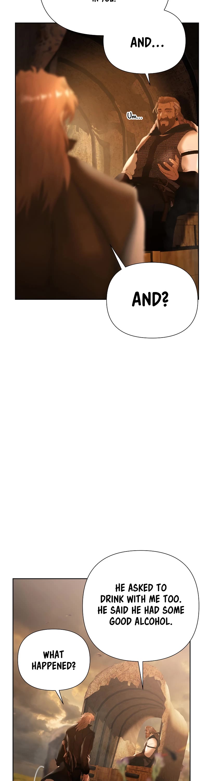 Barbarian Quest Chapter 67 page 23 - Chapter 67