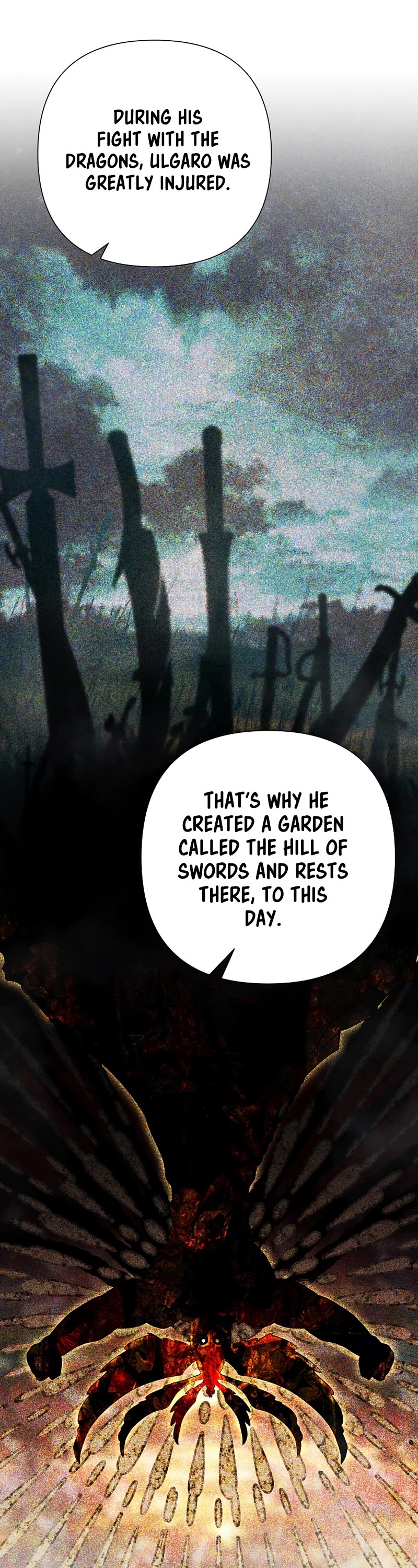 Barbarian Quest Chapter 67 page 35 - Chapter 67