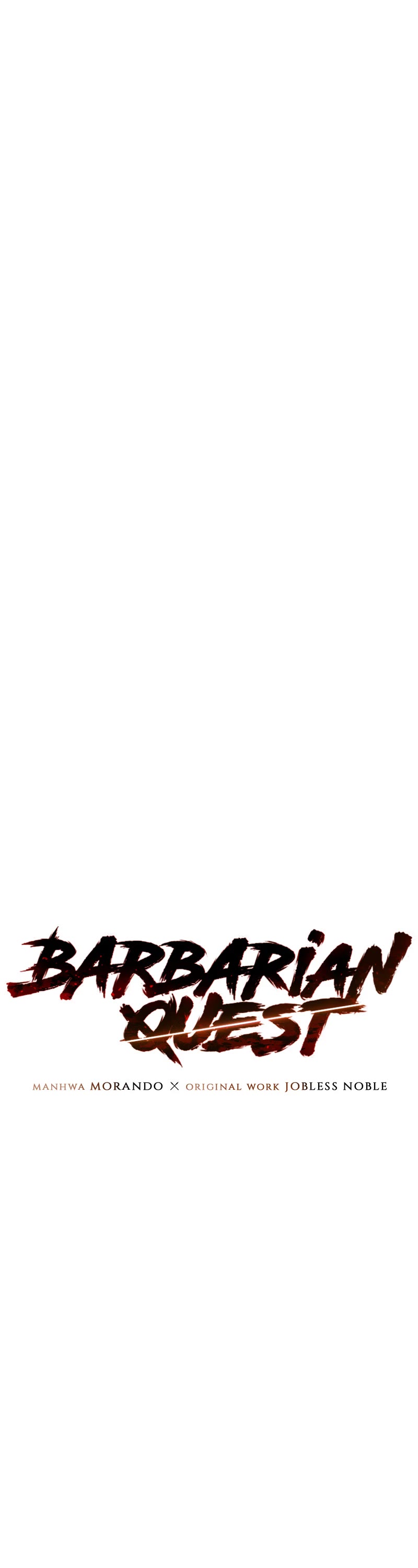 Barbarian Quest Chapter 68 page 28 - Chapter 68