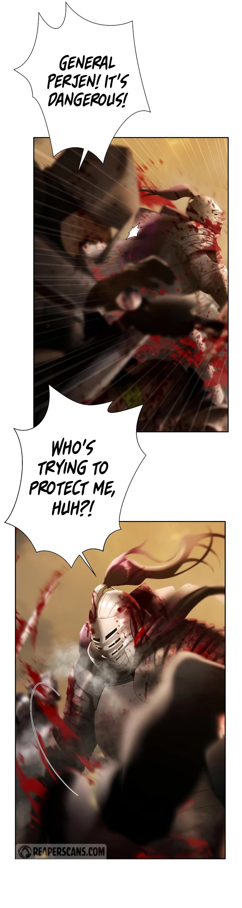 Barbarian Quest Chapter 68 page 41 - Chapter 68