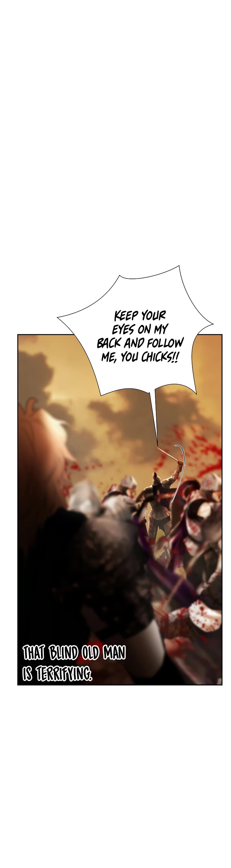Barbarian Quest Chapter 68 page 42 - Chapter 68